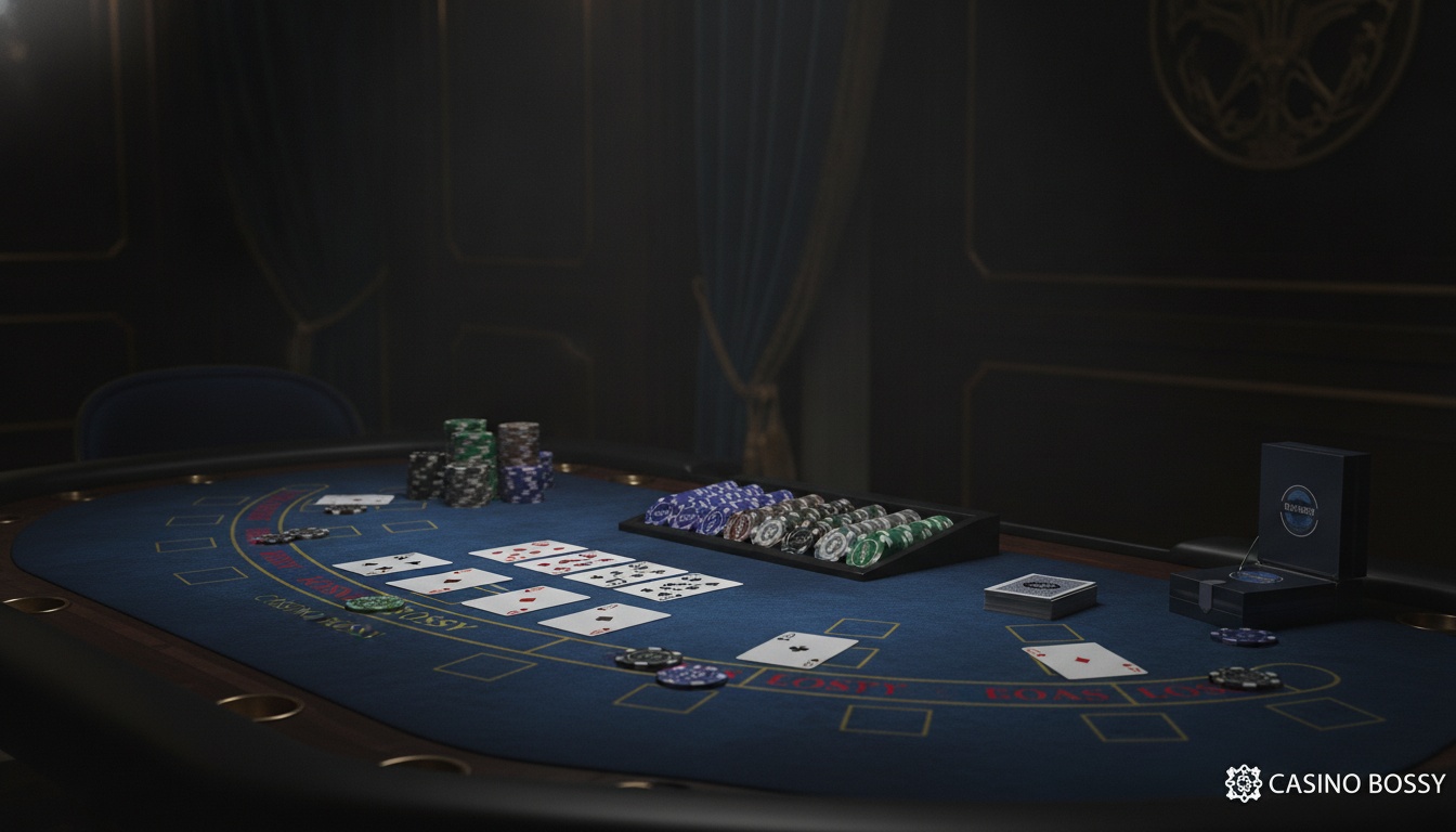 Casino Bossy: Een Wereld vol Spelopties